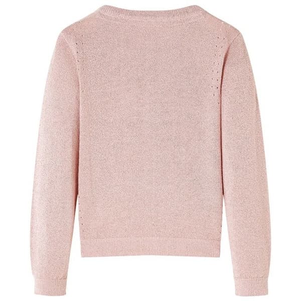 Barnkofta i mjukt rosa, flera storlekar