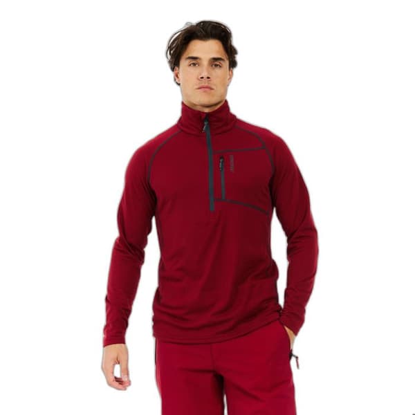 Undertröja 1/4 zip Protest Rekody