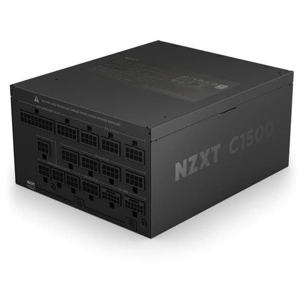 Strömförsörjning PC - NZXT - PA-5P1BB-EU - 1500 W