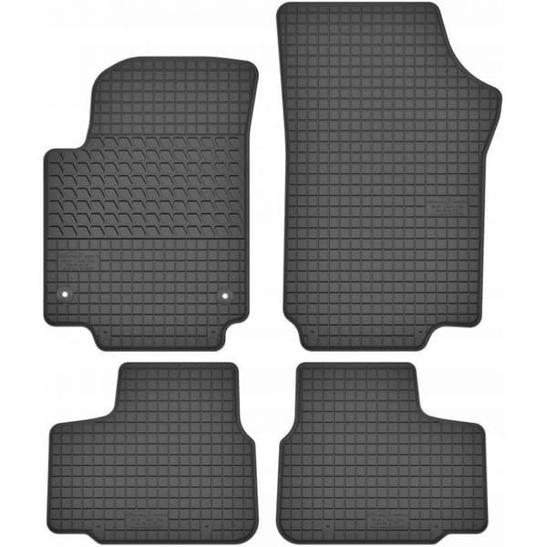 Tapis de sol Noname Gummimattor för VW Up!