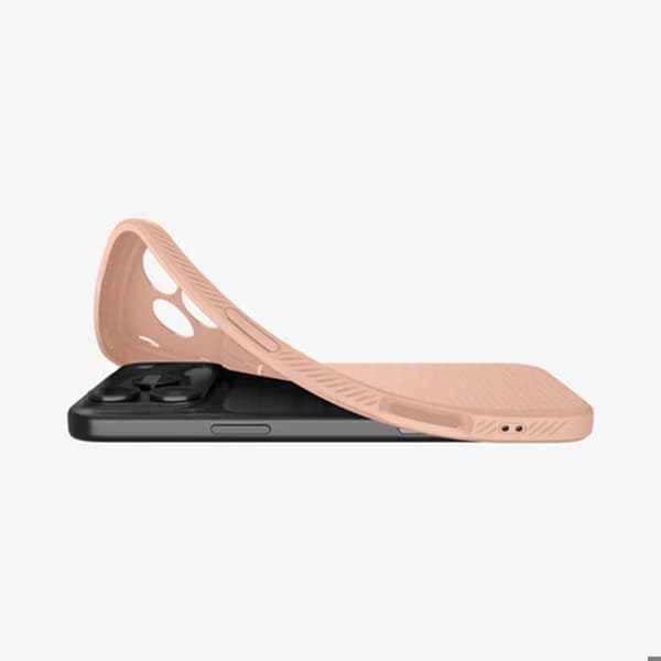 Coque Liquid Air™ Apple iPhone 17 Pro Max - Rosé Titan