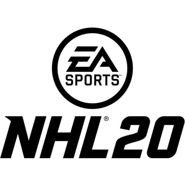NHL 20 Spel PS4