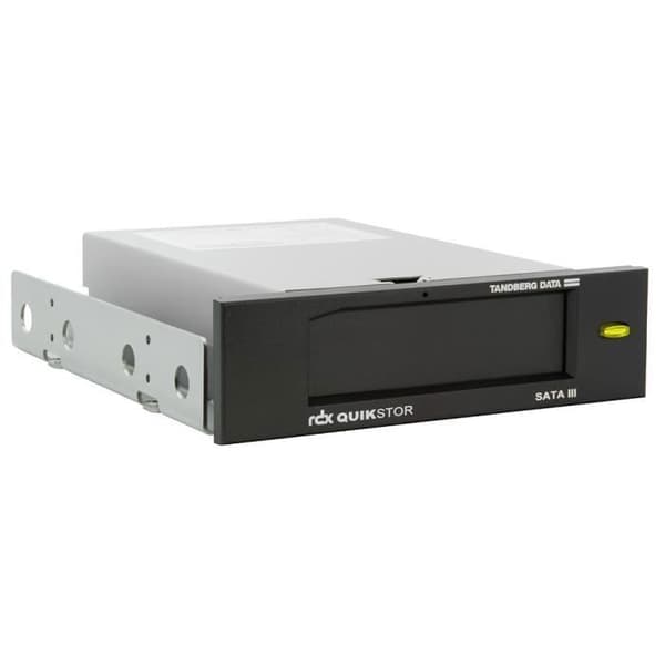 Diskläsare - TANDBERG DATA - RDX QuikStor - Intern - 5.25" - USB 3.0