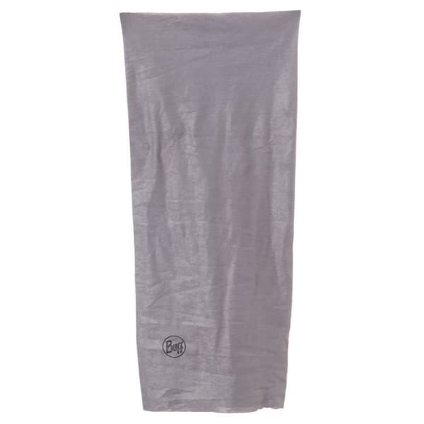 Buff Original Multifunktionell Pannband - Solid Castlerock Grey - Vuxen - Unisex
