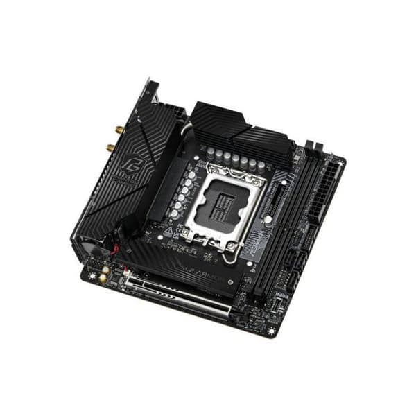 ASROCK Moderkort B760I Phantom