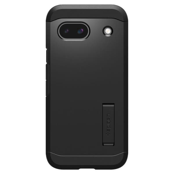 Spigen Tough Armor – Skal för Google Pixel 8A (Svart)