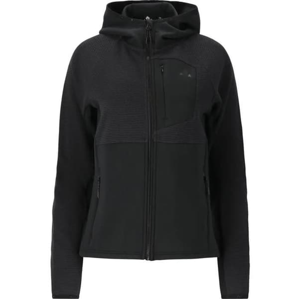 Hybridjacka dam Whistler Langley - svart