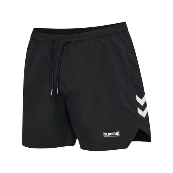 Hummel Pulse badshorts - svart