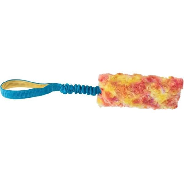 Hundleken - Trixie - Bungee Fun - Polyester - Flerfärgad - One size (x3)