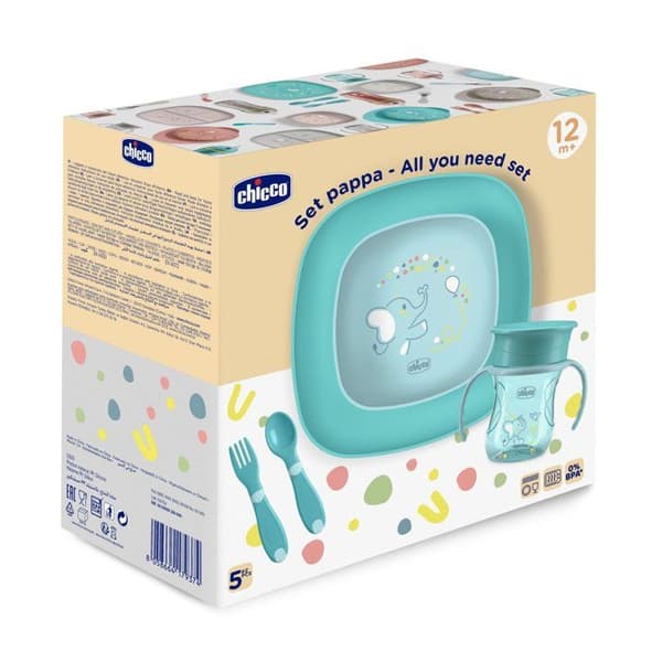 Måltidslåda 12m+ Chicco