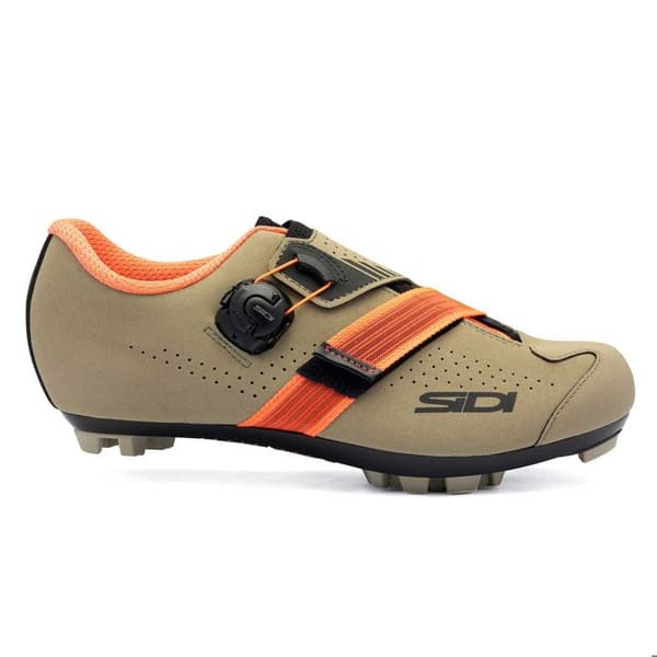 Dam skor Sidi Aertis - beige/korall