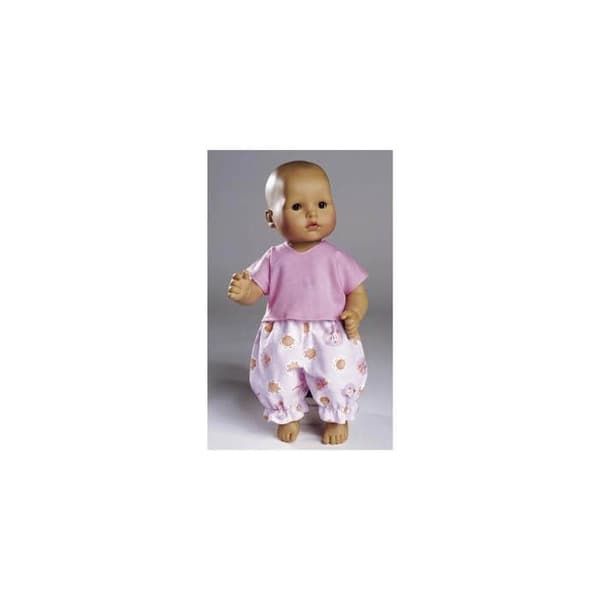 Mönster Burda Creative 8308 Koordinater