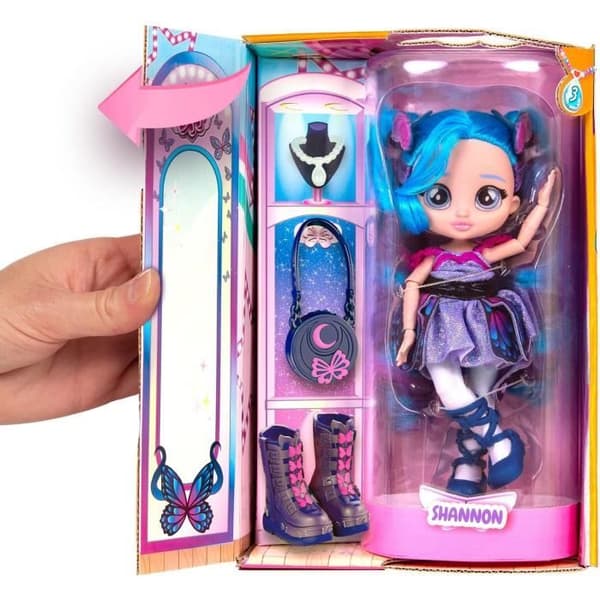 Cry Babies BFF Series 3 Doll - Shannon
