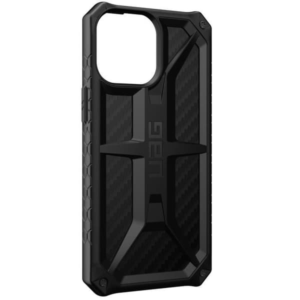 Coque - UAG - Monarch - iPhone 13 Pro Max - Silikon - Stötskydd