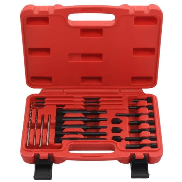 vidaXL Glödstift Set 22 st 8 och 10 mm