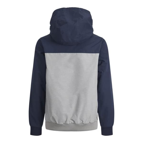 Jack & Jones Jjerush Blocking barnjacka - marinblå - 8 år