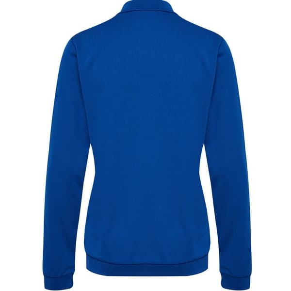 Hummel Authentic Pl - blå träningsjacka dam