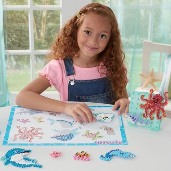 Creation box - AQUABEADS 35046 - Vattenliv