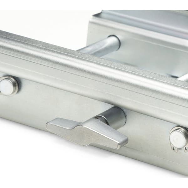Adam Hall STCLMPS justerbar tältklämma S silver