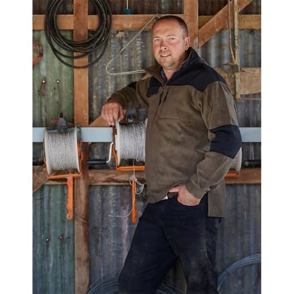 Polaire 1/2 Zip Betacraft Quest