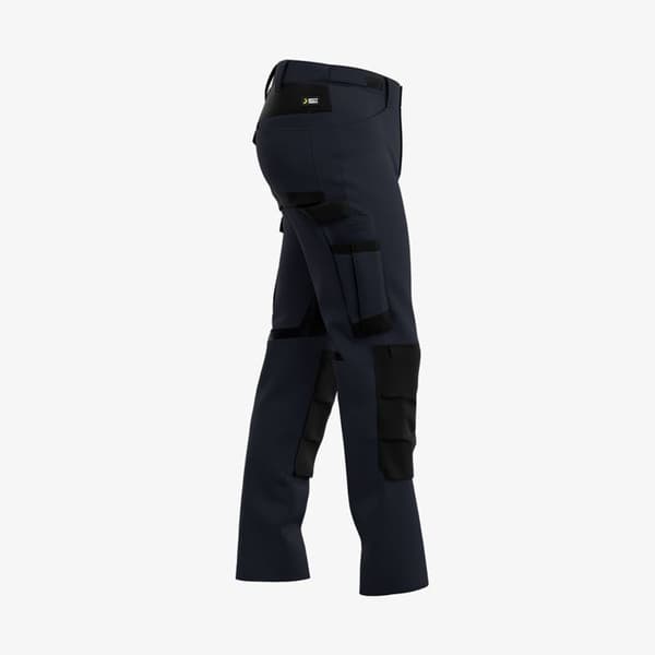 Arbetsbyxor Safety Jogger Works Deneb