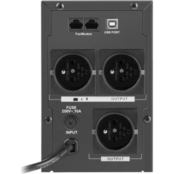 Nödkraftförsörjning Armac UPS OFFICE LINE-INTERACTIVE O/1500E/LCD