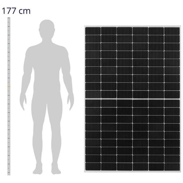 Solpanel p S-POWER-P&4