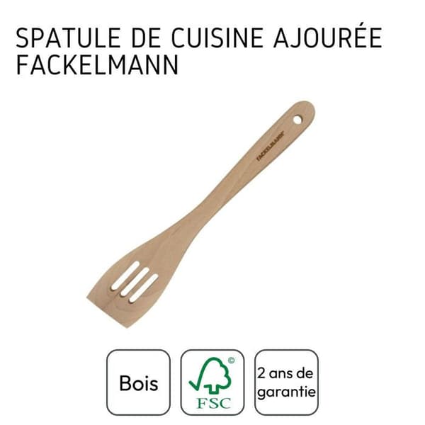 30 cm hålad pastaslev Fackelmann