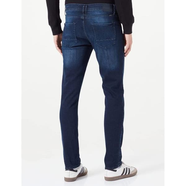 Jeans med vriden skärning Blend