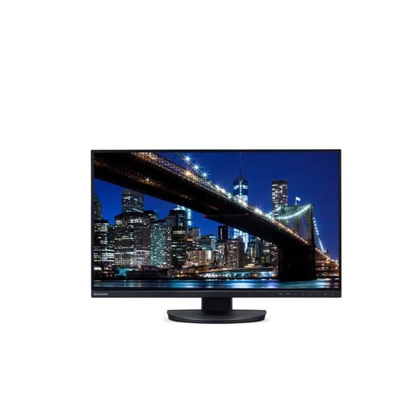 Moniteur - NEC - MultiSync EA272U - 27 tum - 4K - IPS - HDMI/DisplayPort