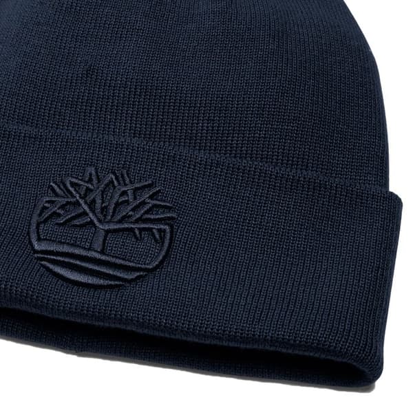 Mössa - Timberland - TB0A2PJR451 - Blå - One size - Höst/Vinter
