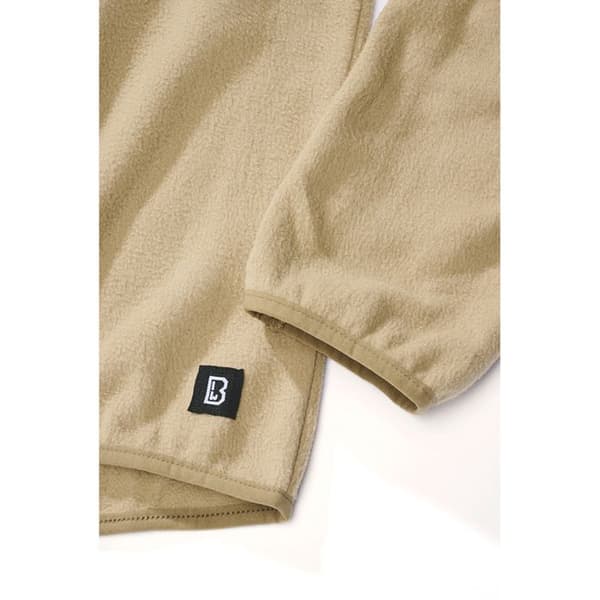Brandit Troyer Ripstop Fleece