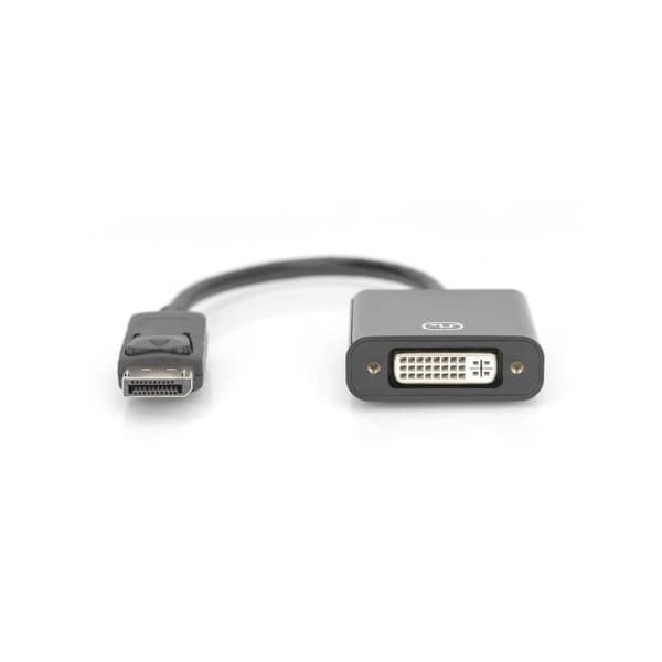 DIGITUS ADAPTER - ACTIVE DISPLAYPORT CONVERTER, DP - DVI (DB-340
