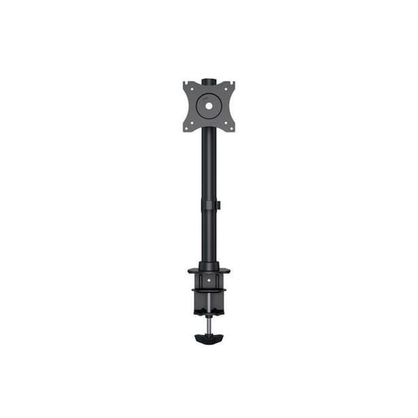 Multibrackets M Deskmount Basic Single Mounting Kit (Skrivbordsmonteringsfäste) för LCD-skärm i stål, hög...
