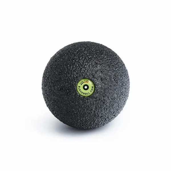 Massageboll - Blackroll - Mini paket - 1 rulle - 2 bollar - One size