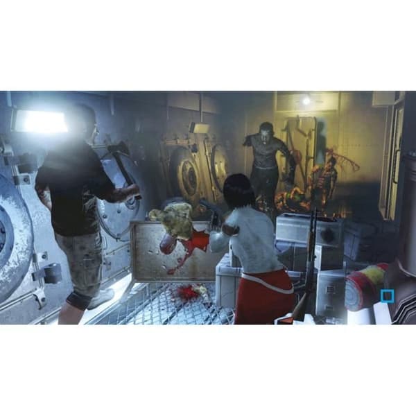 Xbox 360 Actionspel - Dead Island Riptide Complete Edition - Zombies - överlevnad - Techland - I låda
