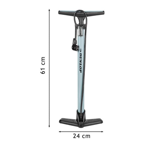 Dunlop cykelpump