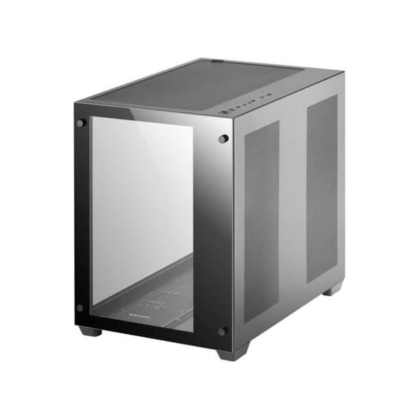PC Chassi - Mars Gaming - MCV3 - E-ATX - Dubbelglas - XXL Kapacitet