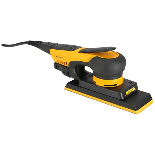 Sladdad rektangulär orbitalslipmaskin - MIRKA - 70x198 mm - MID3834044