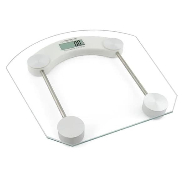 Pèse - Esperanza - EBS008W - Elektronik - Vit - Unisex