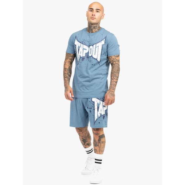 Tapout Dunlab t-shirt och shorts set