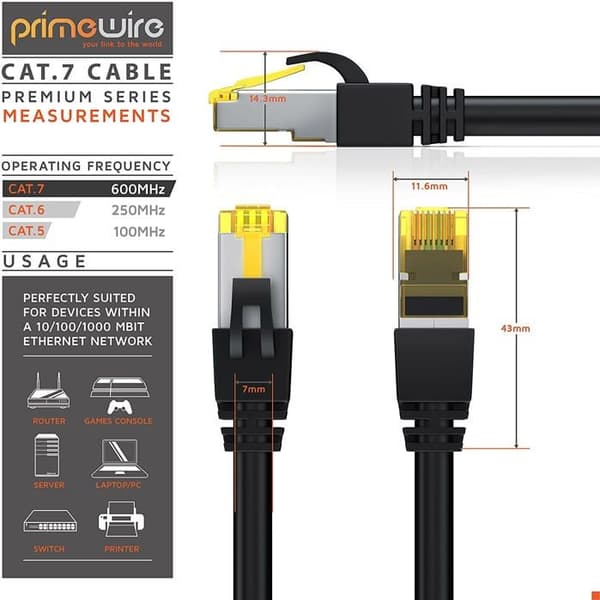 Switch - Ethernet-nav - Primewire injektor - A45502x40