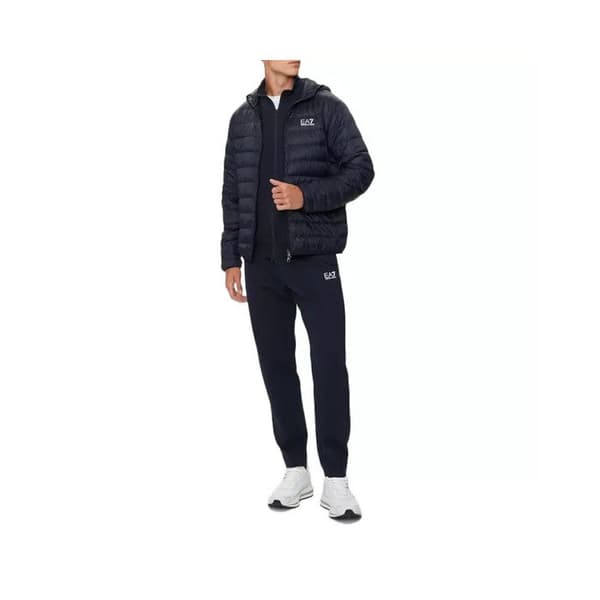 Doudoune med huva EA7 Emporio Armani