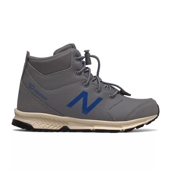 Sko - NEW BALANCE - 800 - Grå - Unisex - Barn