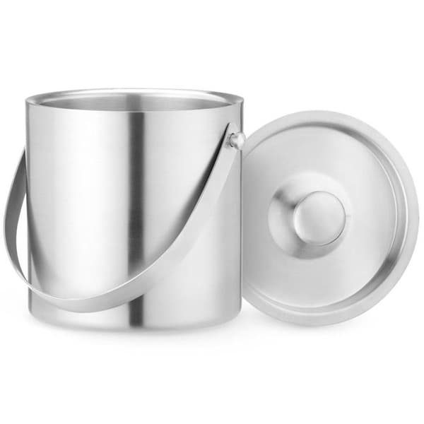 Iskubsform med lock 2 l diameter 153 x 165 mm