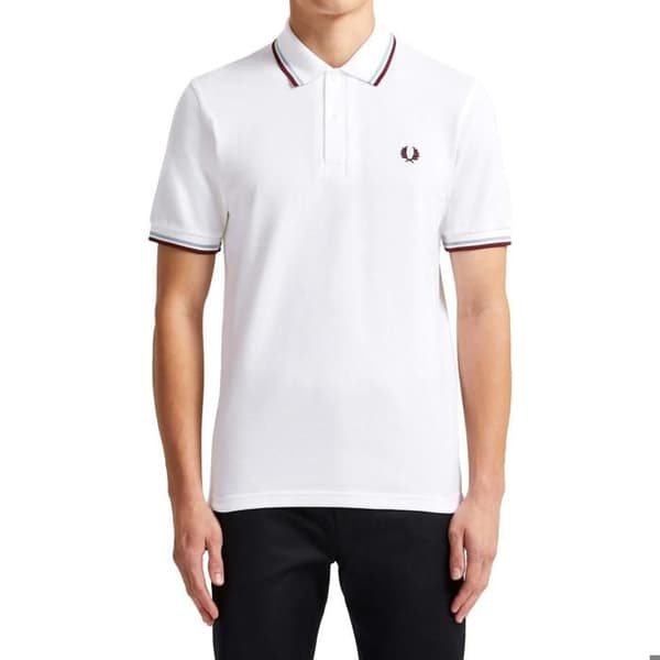 Fred Perry Twin Tipped Polo