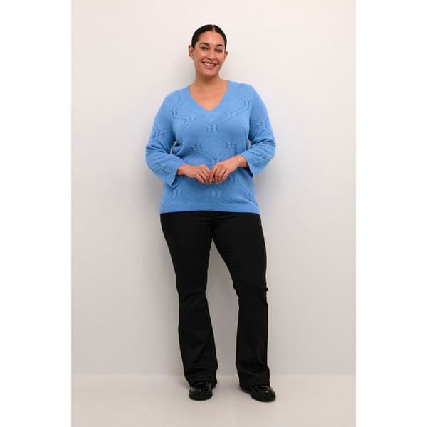 Pull dam KAFFE Curve Carlie