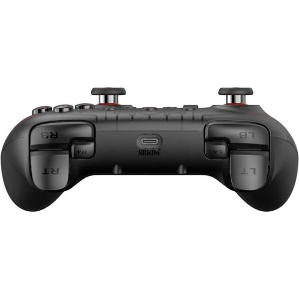 Spelkontroll - 8BITDO - Ultimate 2C - Trådad - Vibration - PC - Svart Myth Wukong