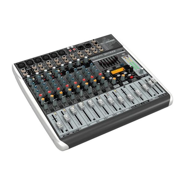 Behringer XENYX QX1222USB Analog mixer