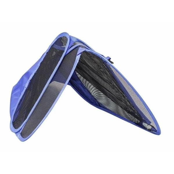 Longridge Pro Chipping Golf Ball Net - blå - TU